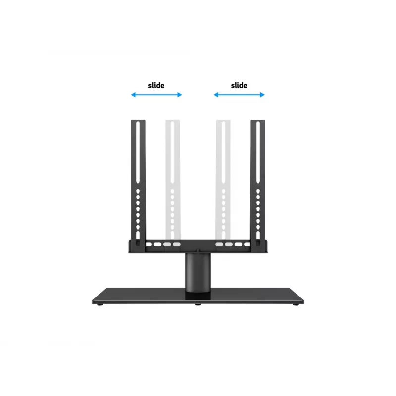 Multibrackets M VESA Tablestand Turn Small MAX 300x300, musta