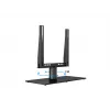 Multibrackets M VESA Tablestand Turn Small MAX 300x300, musta
