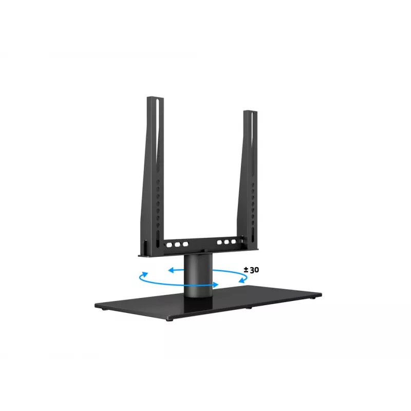 Multibrackets M VESA Tablestand Turn Small MAX 300x300, musta