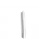 Multibrackets M -yleinen itsestään kietoutuva kaapelisukka, 10 mm, valkoinen, 25 m, polyesteri