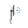 Multibrackets M Deskmount Basic Single -pöytäteline