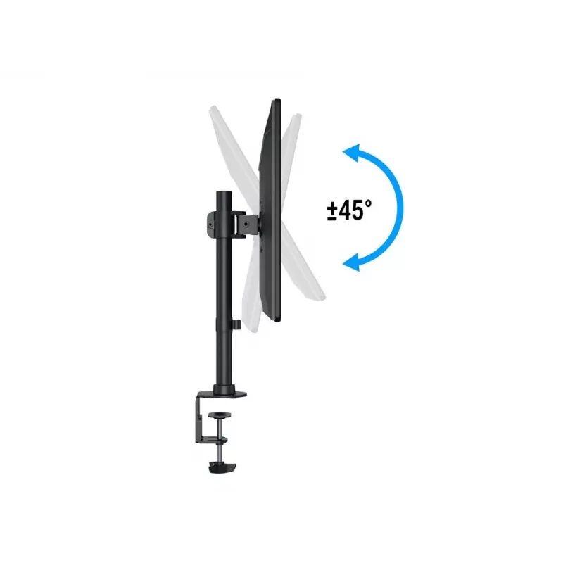 Multibrackets M Deskmount Basic Single -pöytäteline