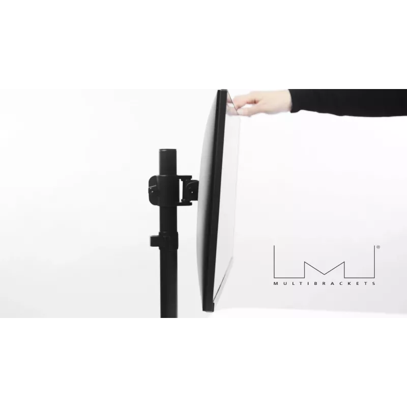 Multibrackets M Deskmount Basic Single -pöytäteline