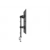 Multibrackets M Deskmount Basic Quad, puristin/läpivienti, 32 kg, 38,1 cm (15 tuumaa), 68,6 cm (27 tuumaa), 100 x 100 mm, musta