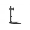 Multibrackets M Deskstand Basic Single -pöytäteline