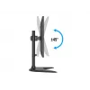 Multibrackets M Deskstand Basic Single -pöytäteline