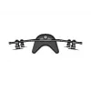 Multibrackets M Deskstand Basic Quad -vapaasti seisova teline, 32 kg, 15-27 tuumaa