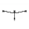 Multibrackets M Deskmount Basic Triple -pöytäteline