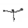 Multibrackets M Deskmount Basic Triple -pöytäteline