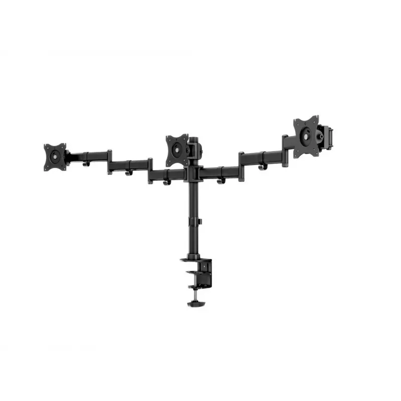 Multibrackets M Deskmount Basic Triple -pöytäteline