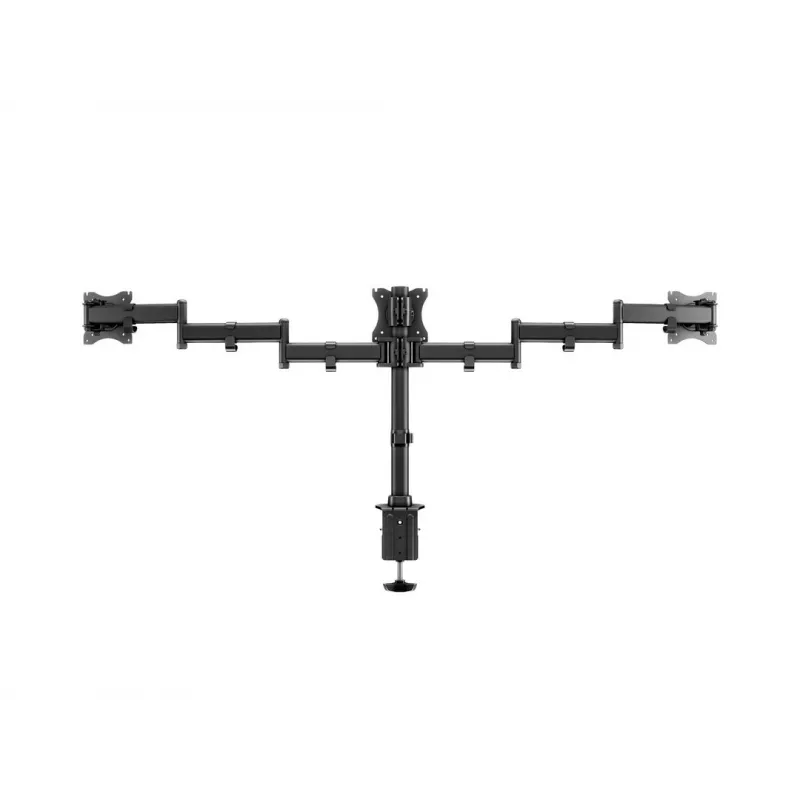 Multibrackets M Deskmount Basic Triple -pöytäteline