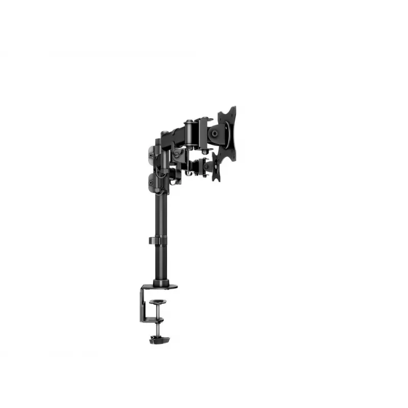 Multibrackets M Deskmount Basic Triple -pöytäteline