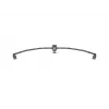 Multibrackets M Deskmount Basic Triple -pöytäteline