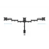 Multibrackets M Deskmount Basic Triple -pöytäteline