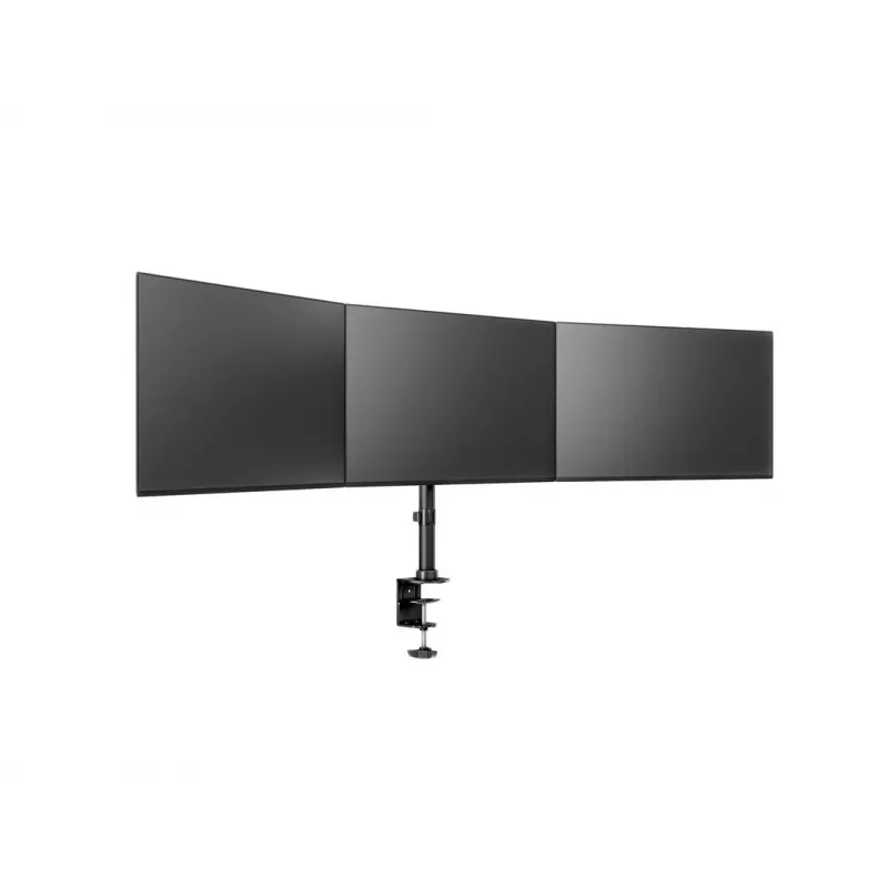 Multibrackets M Deskmount Basic Triple -pöytäteline