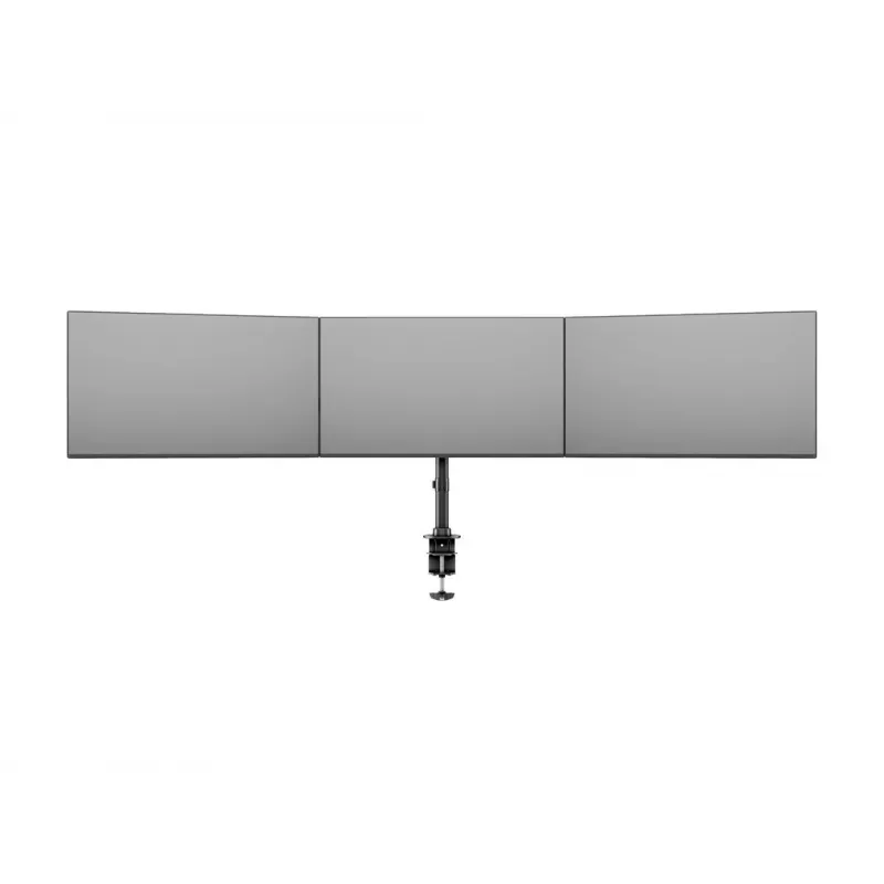 Multibrackets M Deskmount Basic Triple -pöytäteline