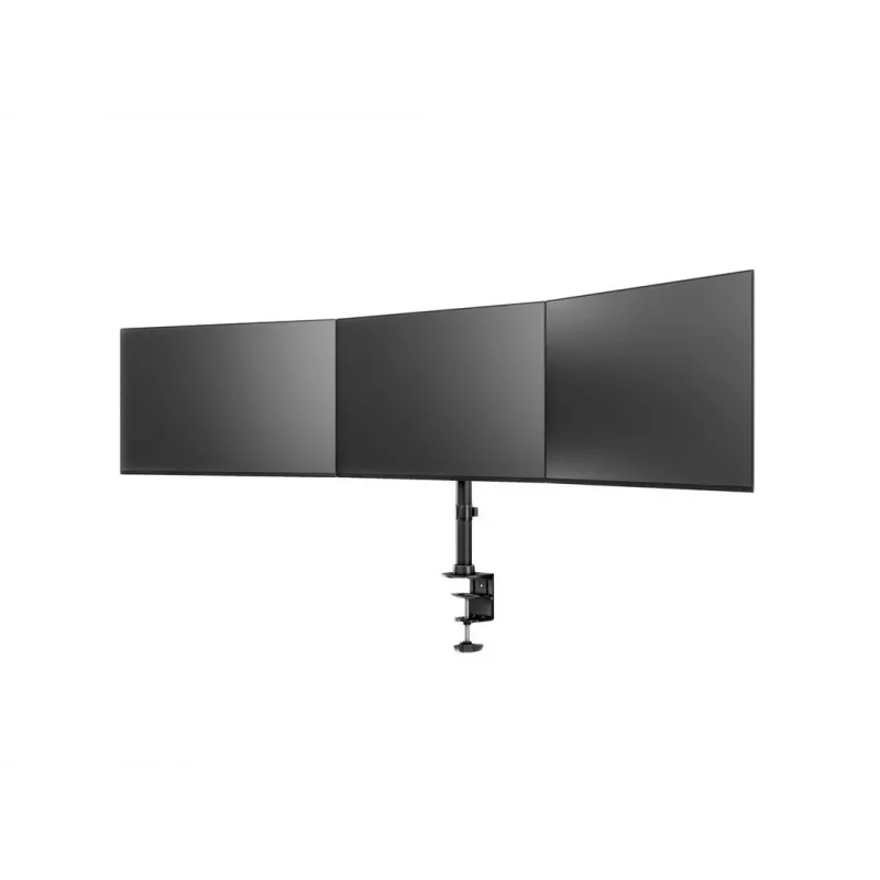 Multibrackets M Deskmount Basic Triple -pöytäteline