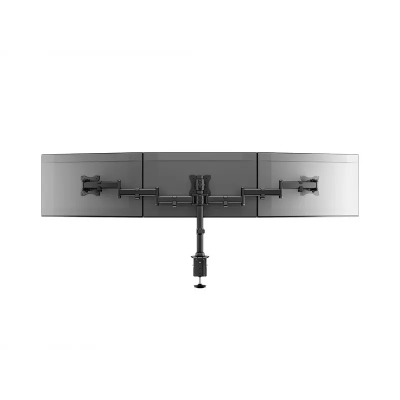 Multibrackets M Deskmount Basic Triple -pöytäteline