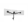 Multibrackets M Deskmount Basic Triple -pöytäteline