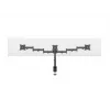Multibrackets M Deskmount Basic Triple -pöytäteline