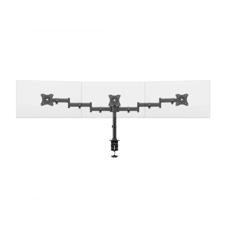 Multibrackets M Deskmount Basic Triple -pöytäteline