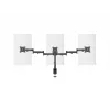 Multibrackets M Deskmount Basic Triple -pöytäteline