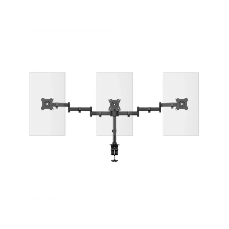 Multibrackets M Deskmount Basic Triple -pöytäteline