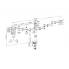 Multibrackets M Deskmount Basic Triple -pöytäteline