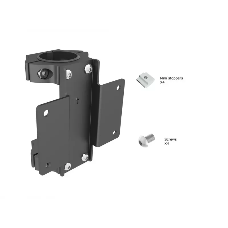 Multibrackets M Pro Series -putkipuristin