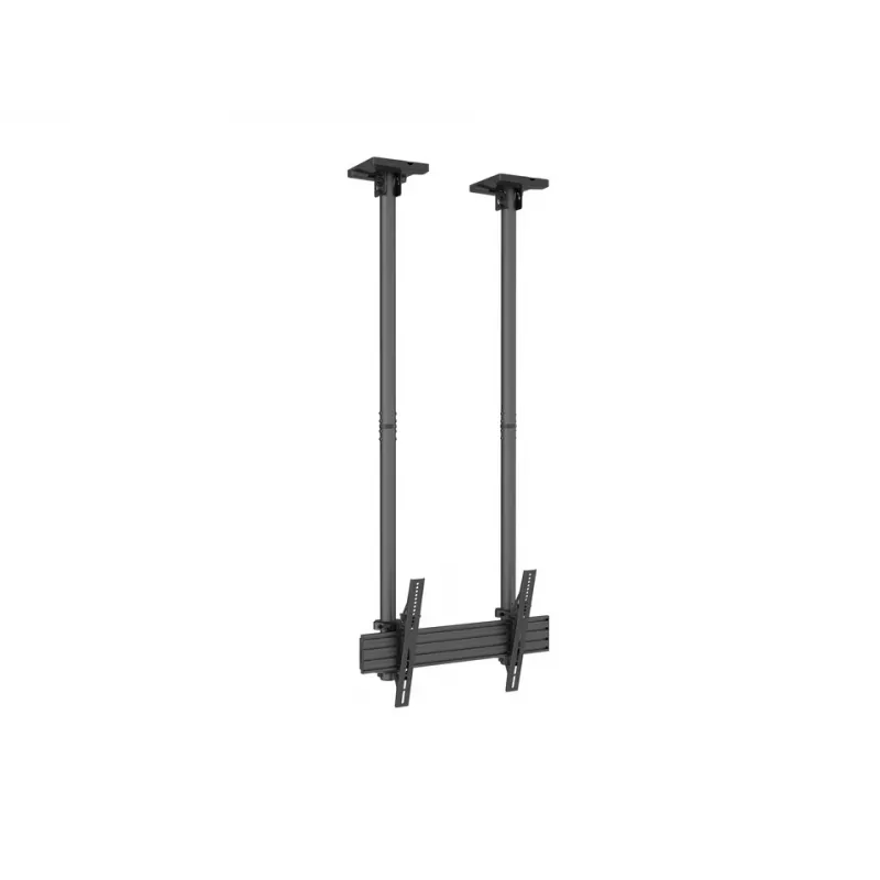 MULTIBRACKETS M Pro Series Tilt Arms 400mm -litteänäytön kiinnitysvarsi, musta, alumiini/teräs, 2 kpl