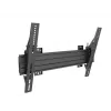 MULTIBRACKETS M Pro Series Tilt Arms 400mm -litteänäytön kiinnitysvarsi, musta, alumiini/teräs, 2 kpl