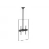 Multibrackets M Pro Series Fixed Arms 600 mm -litteänäytön kiinnitysvarsi, teräs, musta, 2 kpl:n pakkaus