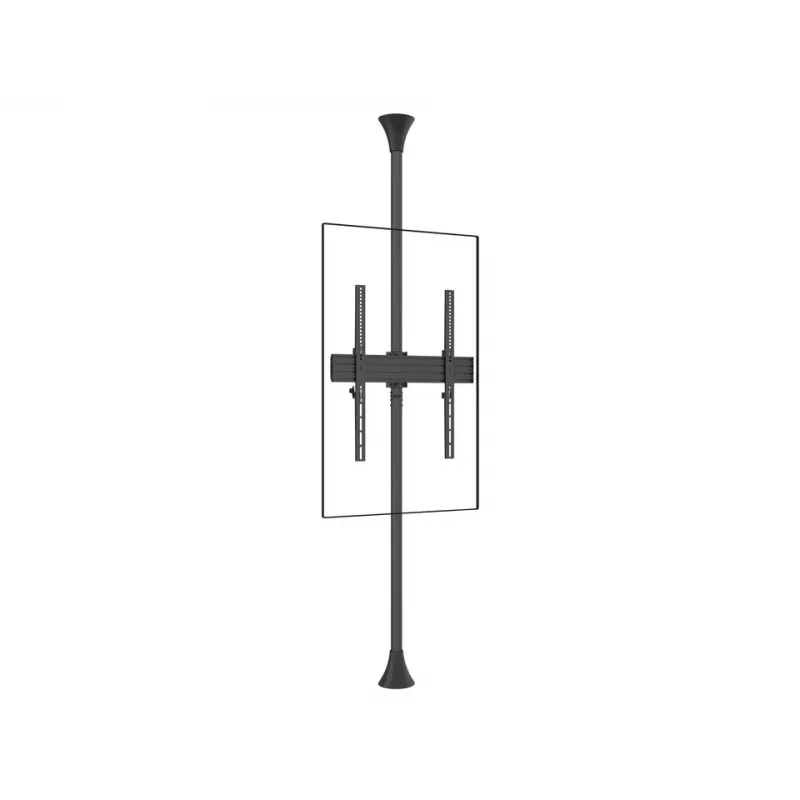 Multibrackets M Pro Series Fixed Arms 600 mm -litteänäytön kiinnitysvarsi, teräs, musta, 2 kpl:n pakkaus