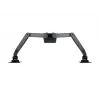 Multibrackets M VESA Gas Lift Arm Dual Side by Side, musta, puristin, 20 kg, 15-32 tuumaa