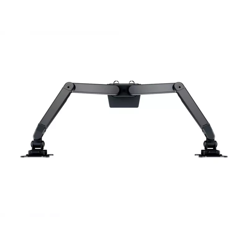 Multibrackets M VESA Gas Lift Arm Dual Side by Side, musta, puristin, 20 kg, 15-32 tuumaa