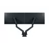 Multibrackets M VESA Gas Lift Arm Dual Side by Side, musta, puristin, 20 kg, 15-32 tuumaa