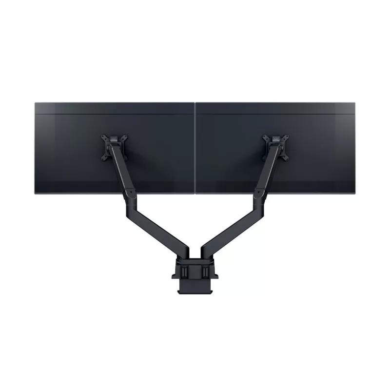 Multibrackets M VESA Gas Lift Arm Dual Side by Side, musta, puristin, 20 kg, 15-32 tuumaa