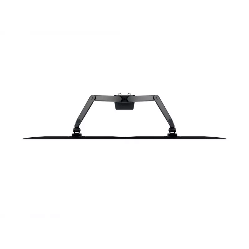 Multibrackets M VESA Gas Lift Arm Dual Side by Side, musta, puristin, 20 kg, 15-32 tuumaa