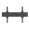 Multibrackets M Wallmount Pro MBW1U Fixed, musta, 50 kg, 40-65 tuumaa