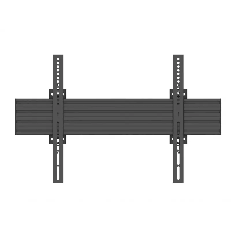 Multibrackets M Wallmount Pro MBW1U Fixed, musta, 50 kg, 40-65 tuumaa