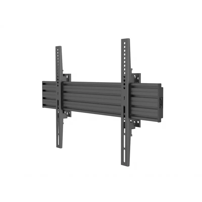 Multibrackets M Wallmount Pro MBW1U Fixed, musta, 50 kg, 40-65 tuumaa