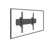 Multibrackets M Wallmount Pro MBW1U Fixed, musta, 50 kg, 40-65 tuumaa