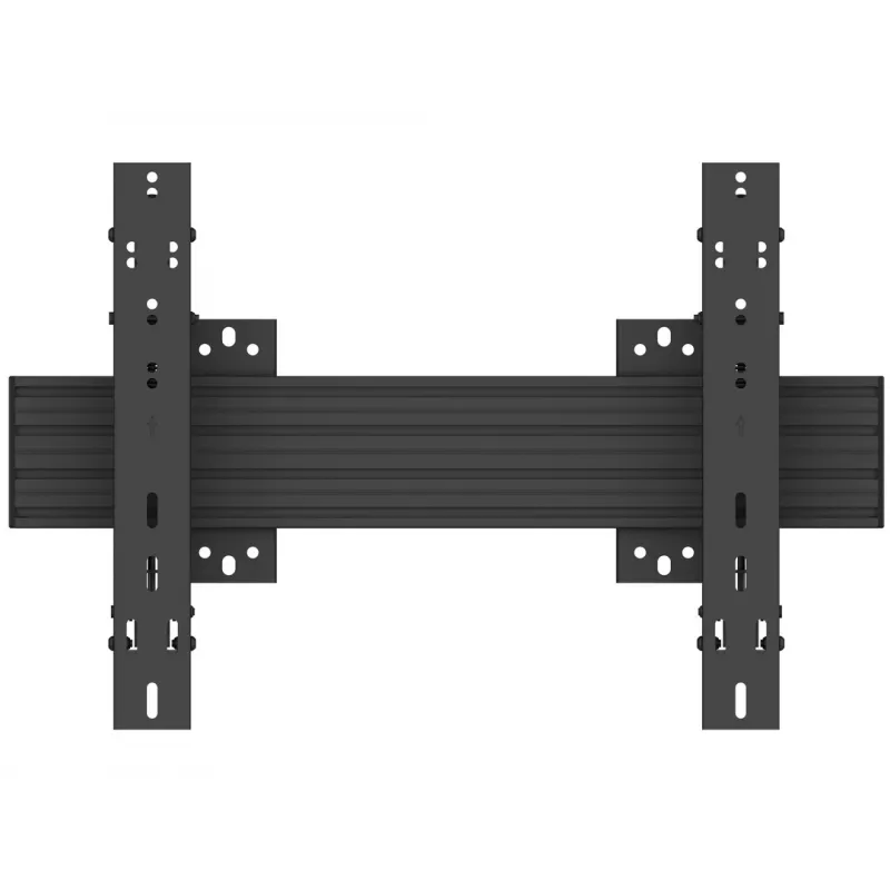 Multibrackets M Wallmount Pro MBW1U -seinäteline, musta, 30 kg, 40-65 tuumaa