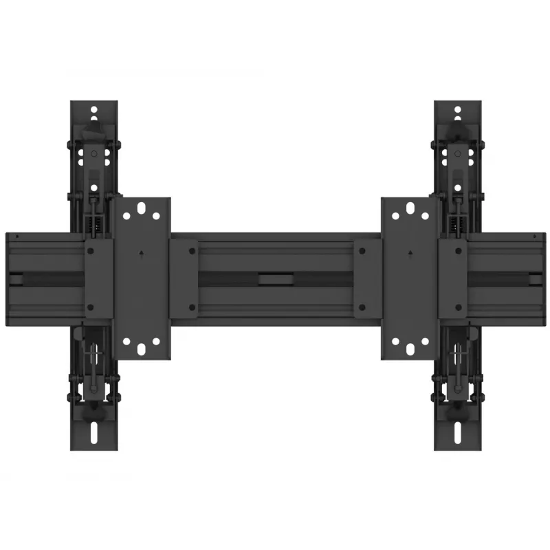 Multibrackets M Wallmount Pro MBW1U -seinäteline, musta, 30 kg, 40-65 tuumaa