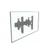 Multibrackets M Wallmount Pro MBW1U -seinäteline, musta, 30 kg, 40-65 tuumaa