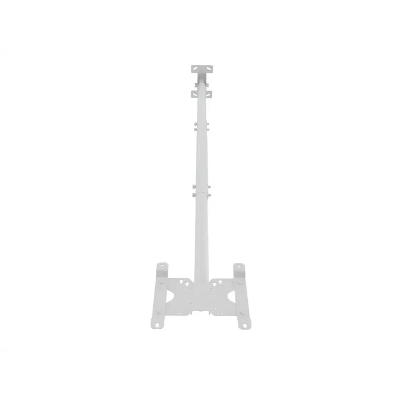 Multibrackets M Public Small Single White 1500 -kiinnitys kattoon, 14 kg, 10-32 tuumaa