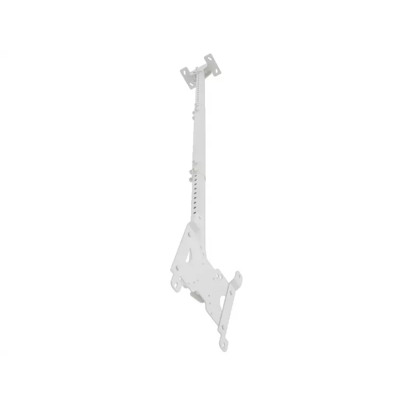 Multibrackets M Public Small Single White 1500 -kiinnitys kattoon, 14 kg, 10-32 tuumaa