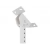 Multibrackets M Public Small Single White 1500 -kiinnitys kattoon, 14 kg, 10-32 tuumaa