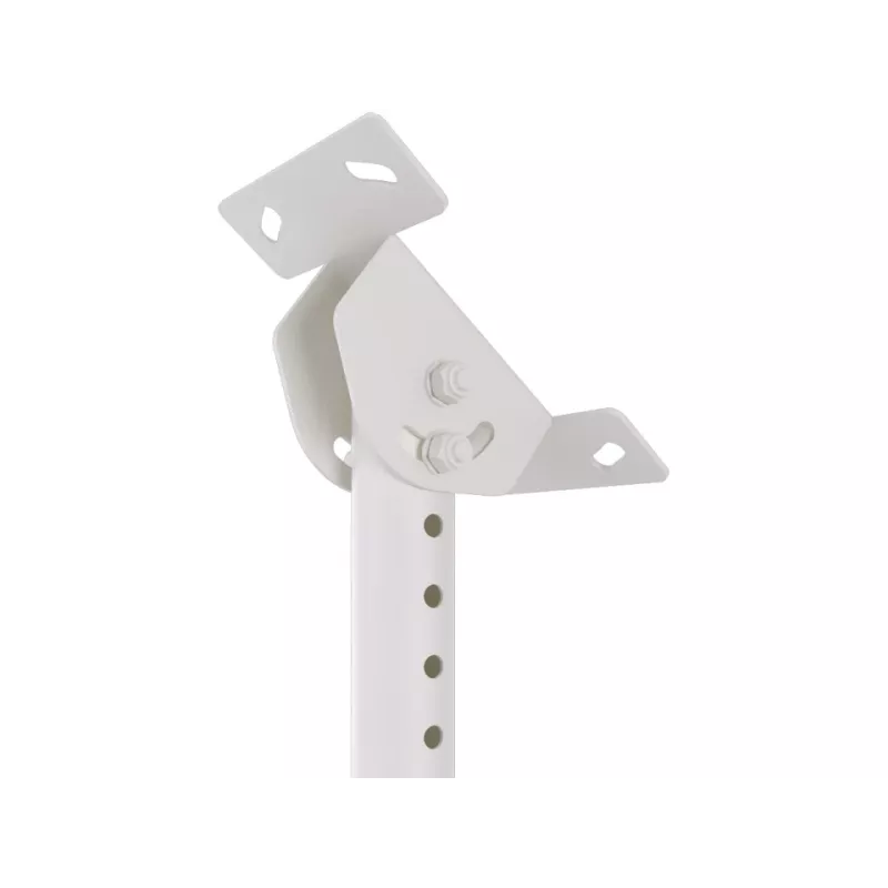 Multibrackets M Public Small Single White 1500 -kiinnitys kattoon, 14 kg, 10-32 tuumaa