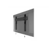 Multibrackets M VESA seinäteline Super ohut Fixed 600 MAX 35 kg 32-100 inch